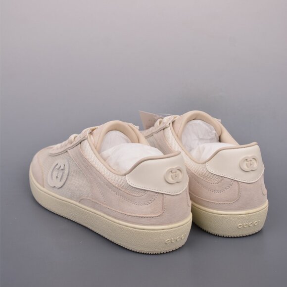 None Shoes - Gucci G74 low
